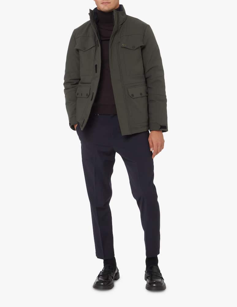 rinascente Harmont & Blaine Field jacket - Green