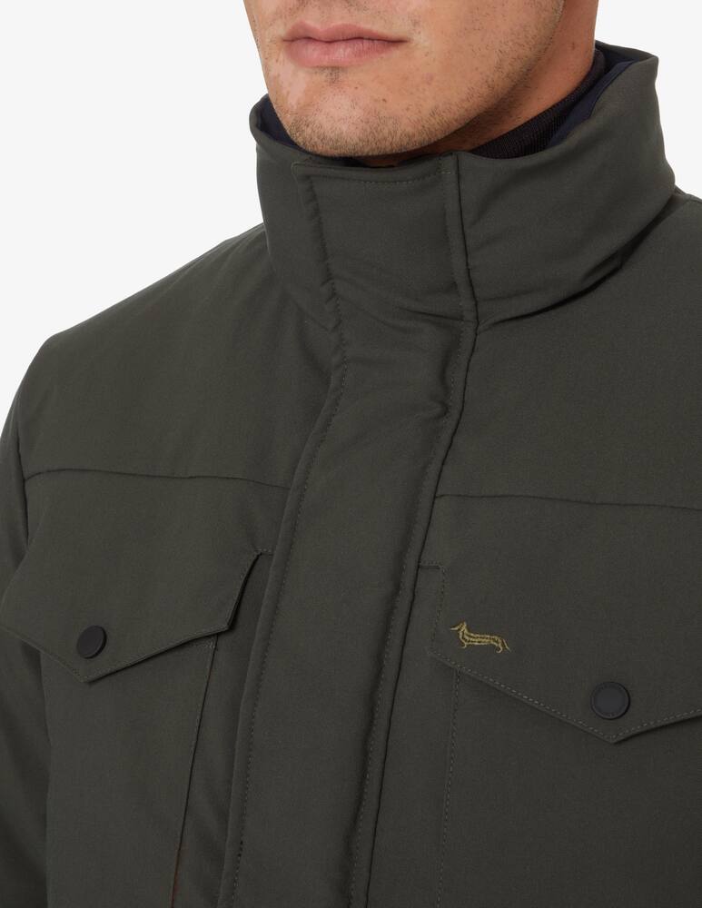 rinascente Harmont & Blaine Field jacket - Green