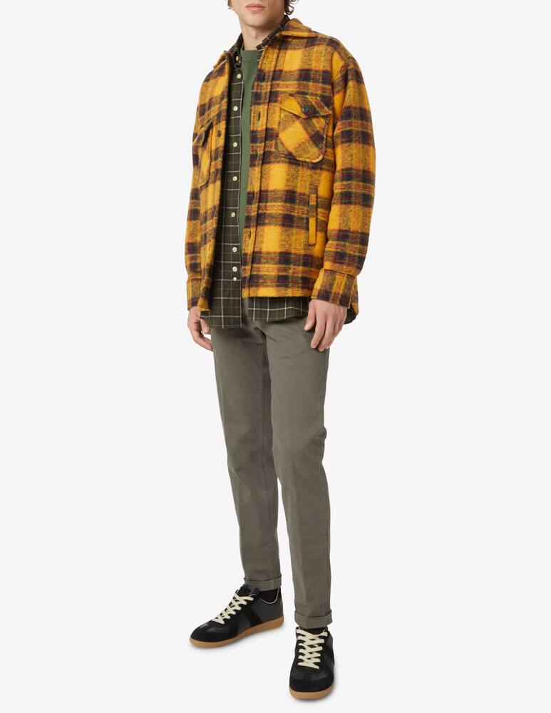 rinascente Harmont & Blaine Camicia a quadri - verde