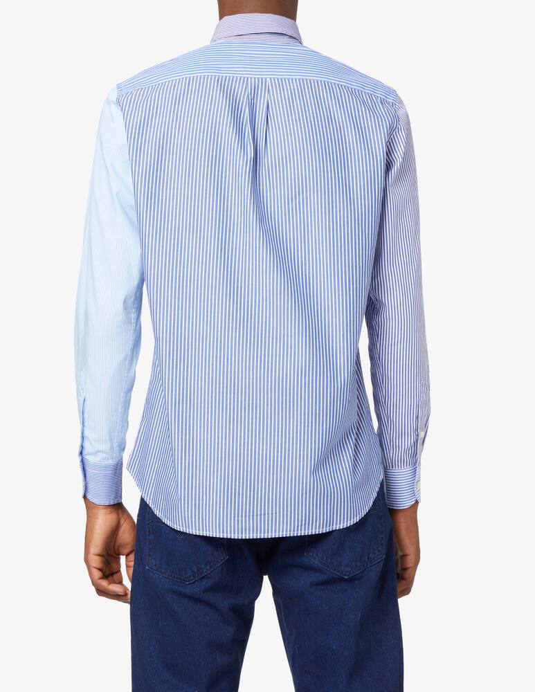 rinascente Harmont & Blaine Camicia a righe - Blu