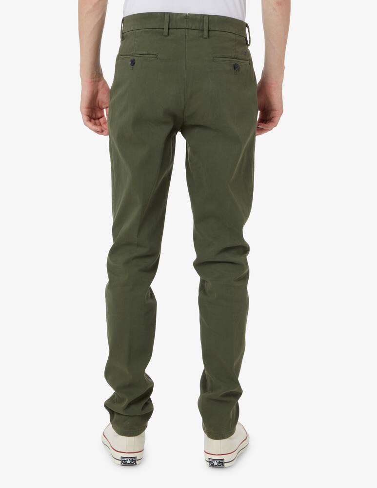 rinascente Harmont & Blaine Pantaloni chino - verde