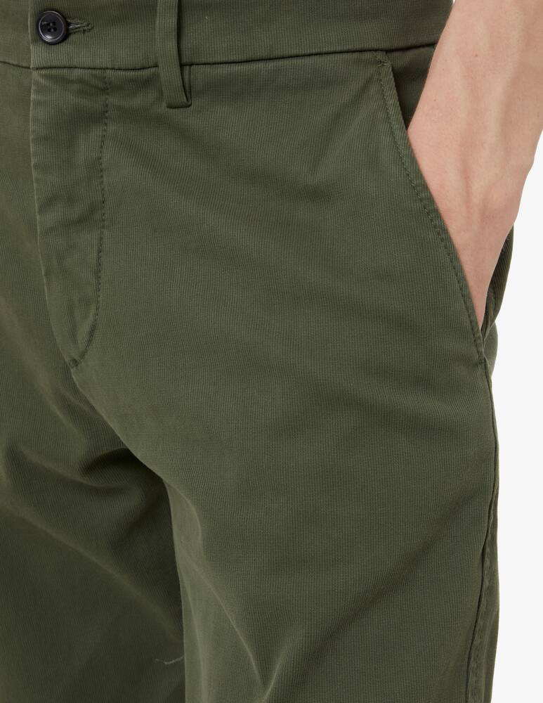 rinascente Harmont & Blaine Pantaloni chino - verde