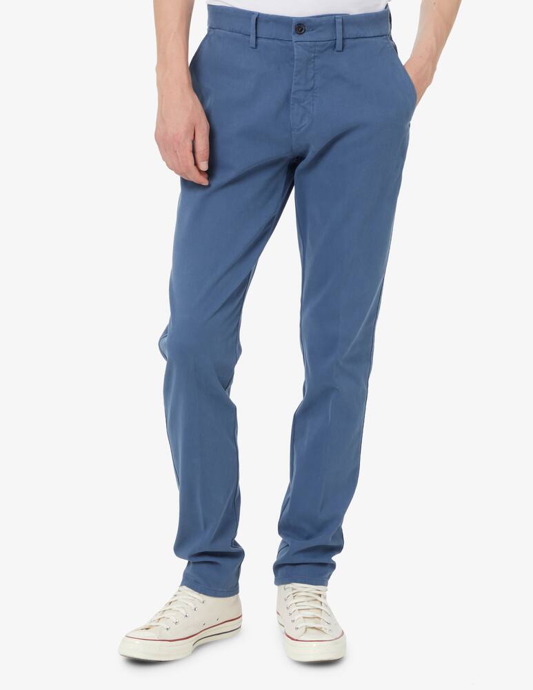 rinascente Harmont & Blaine Chino trousers - light blue