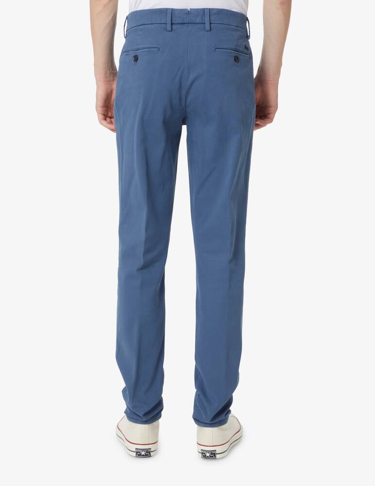 rinascente Harmont & Blaine Chino trousers - light blue