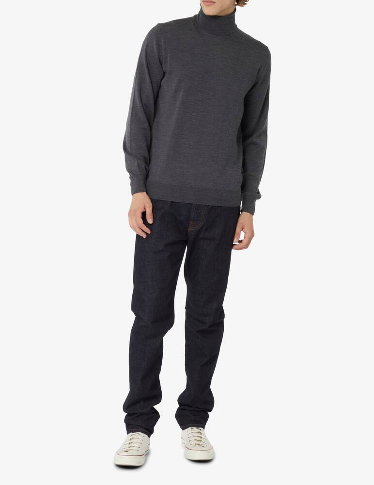 rinascente Harmont & Blaine Dolcevita in lana - Grigio