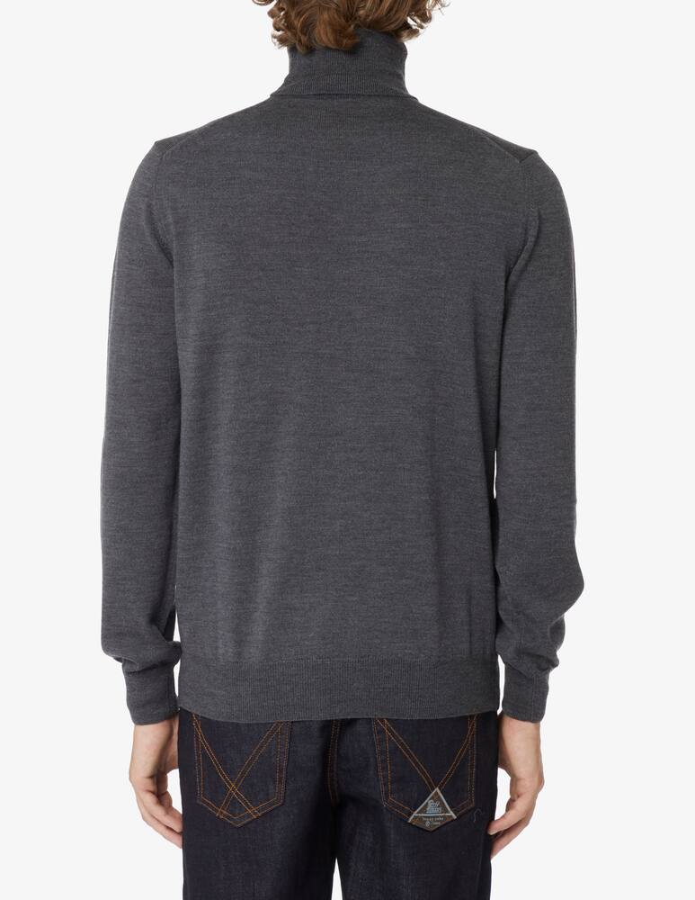 rinascente Harmont & Blaine Dolcevita in lana - Grigio