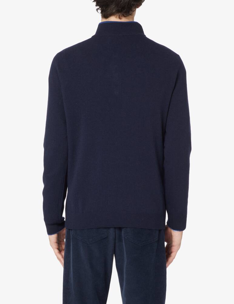rinascente Harmont & Blaine Zipped cardigan - navy