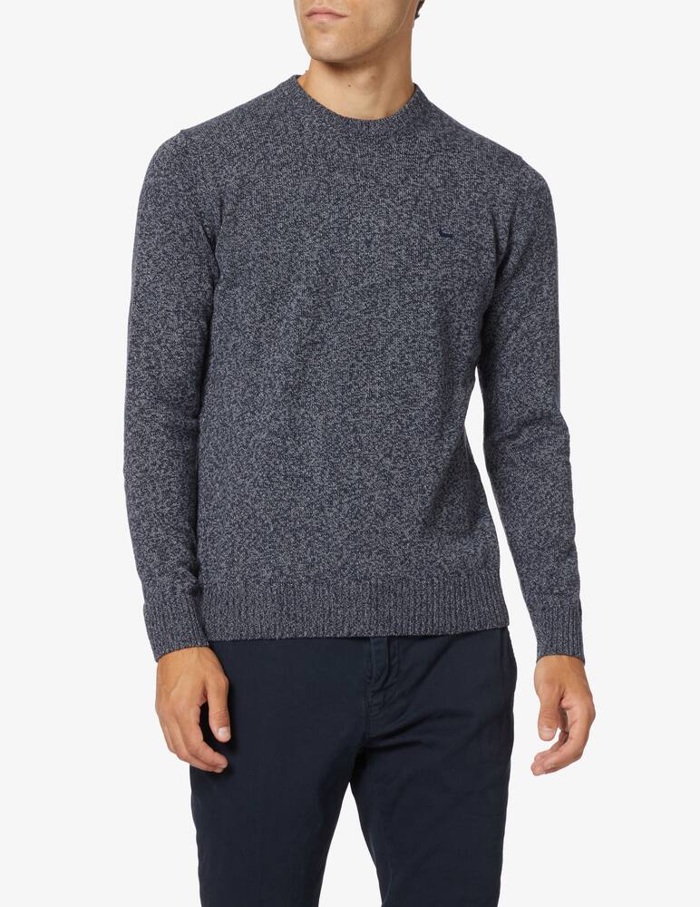 rinascente Harmont & Blaine Crewneck jumper - turquoise