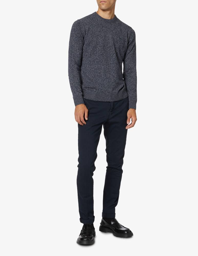 rinascente Harmont & Blaine Crewneck jumper - turquoise