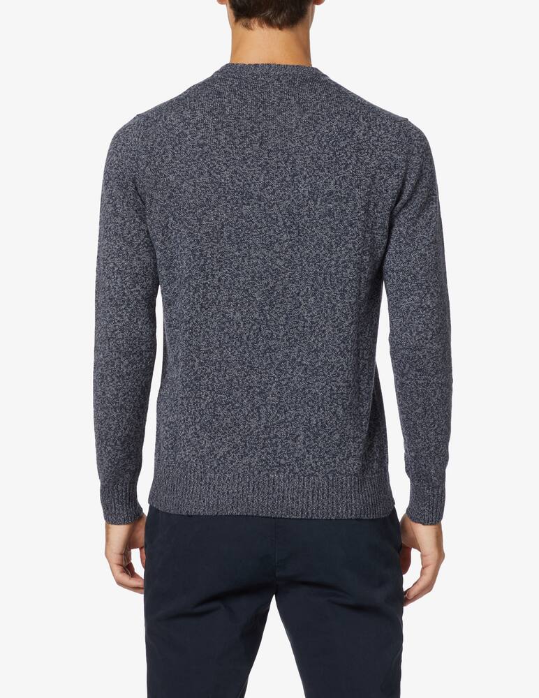 rinascente Harmont & Blaine Crewneck jumper - turquoise