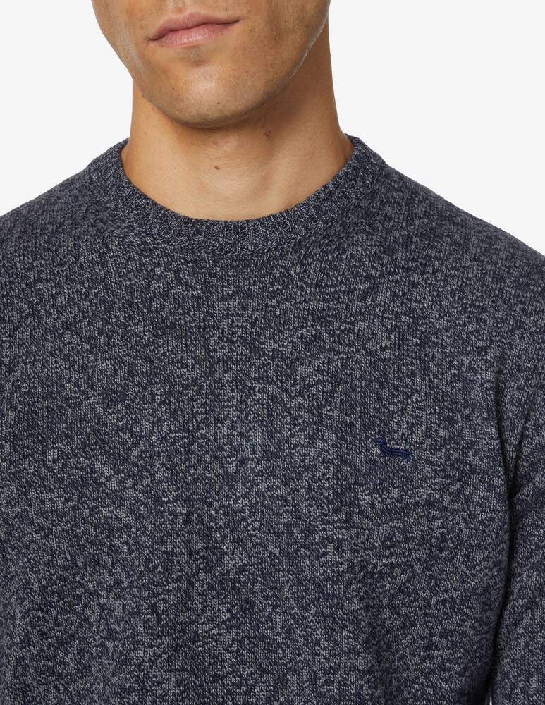 rinascente Harmont & Blaine Crewneck jumper - turquoise