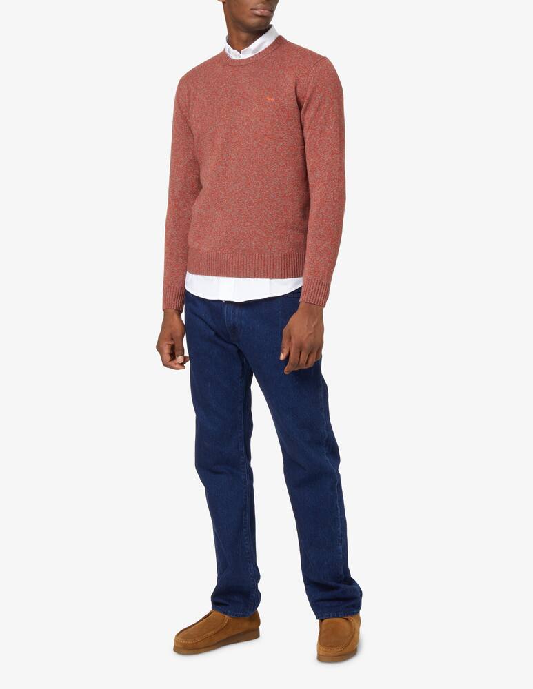 rinascente Harmont & Blaine Crewneck jumper - Red
