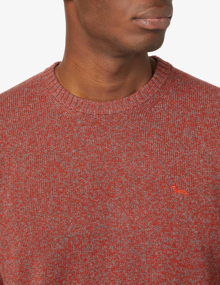 rinascente Harmont & Blaine Crewneck jumper - Red