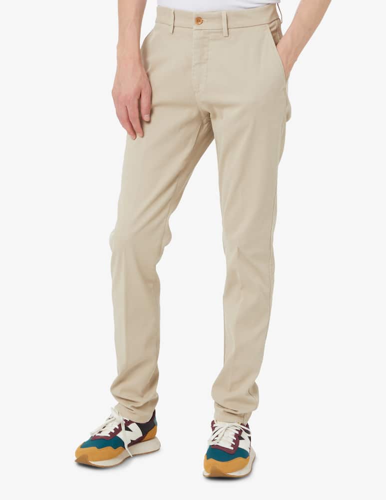 rinascente Harmont & Blaine Chino trousers - beige