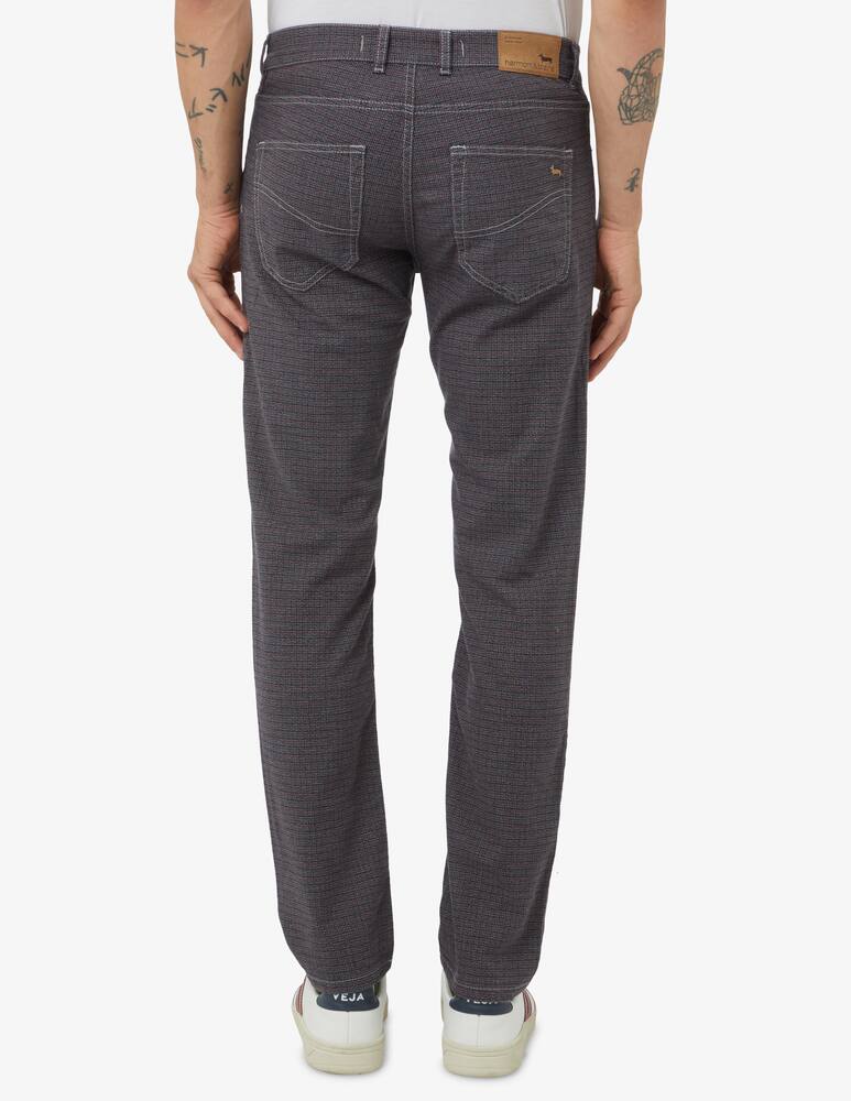 rinascente Harmont & Blaine Pantaloni 5 tasche - Blu