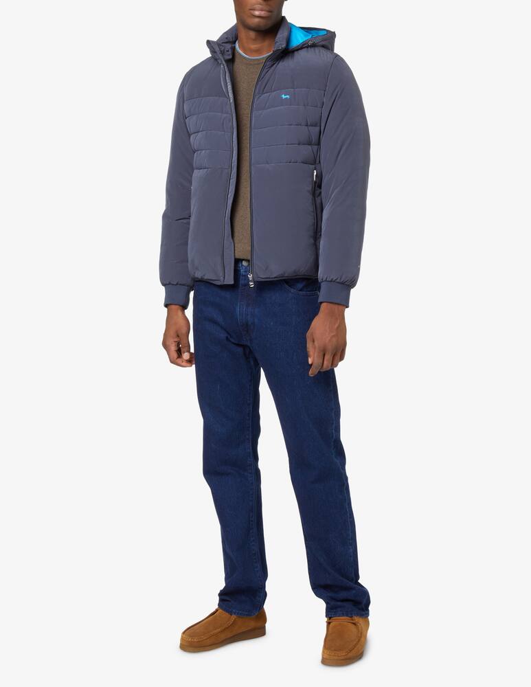 rinascente Harmont & Blaine Padded vest - Blue