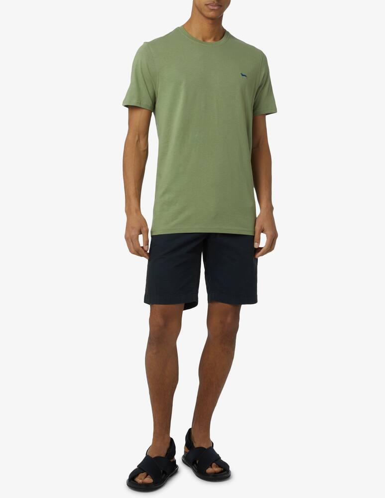 rinascente Harmont & Blaine Basic cotton t-shirt 