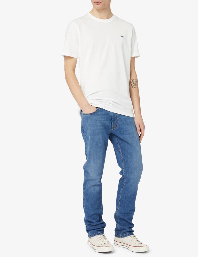 rinascente Harmont & Blaine Basic cotton t-shirt 