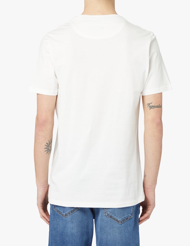 rinascente Harmont & Blaine Basic cotton t-shirt 