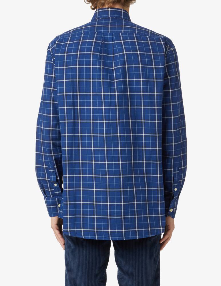 rinascente Harmont & Blaine Camicia a quadri - blu