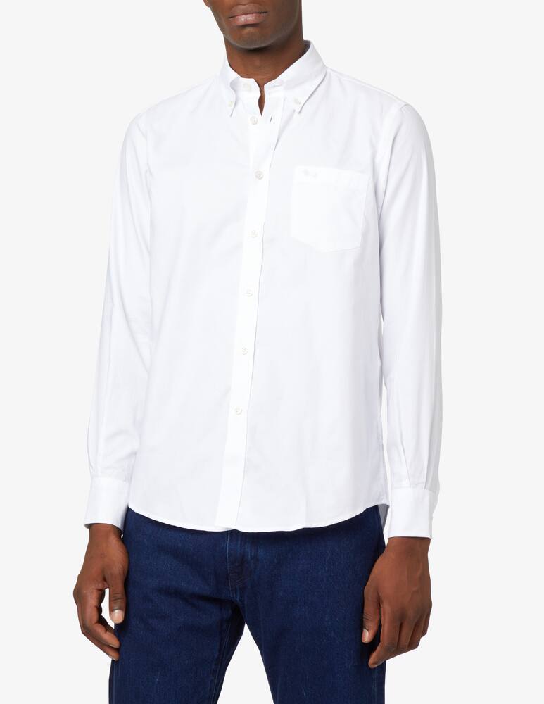 Harmont & Blaine Camicia oxford - Bianco - immagine 1 Harmont & Blaine Camicia oxford - Bianco - immagine 1