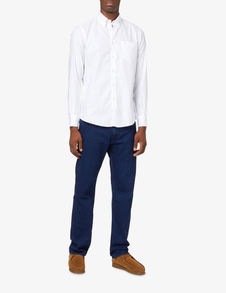 Harmont & Blaine Camicia oxford - Bianco - immagine 2 Harmont & Blaine Camicia oxford - Bianco - immagine 2