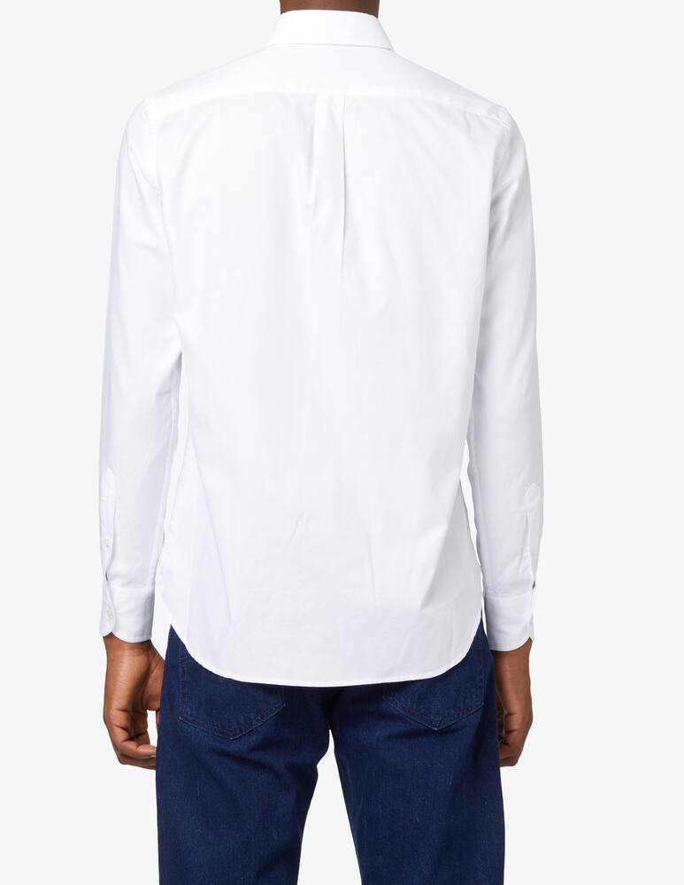 Harmont & Blaine Camicia oxford - Bianco - immagine 3 Harmont & Blaine Camicia oxford - Bianco - immagine 3