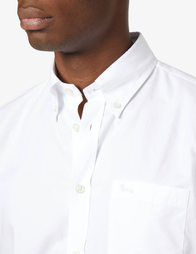 Harmont & Blaine Camicia oxford - Bianco - immagine 4 Harmont & Blaine Camicia oxford - Bianco - immagine 4