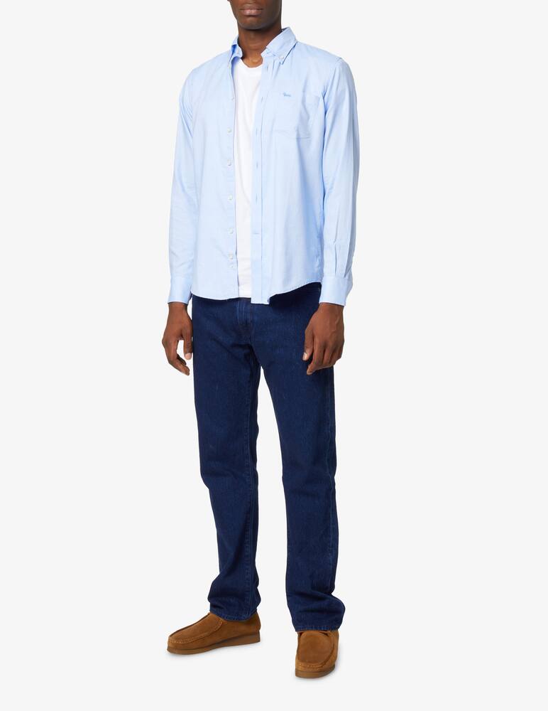 rinascente Harmont & Blaine Camicia oxford - Azzurro