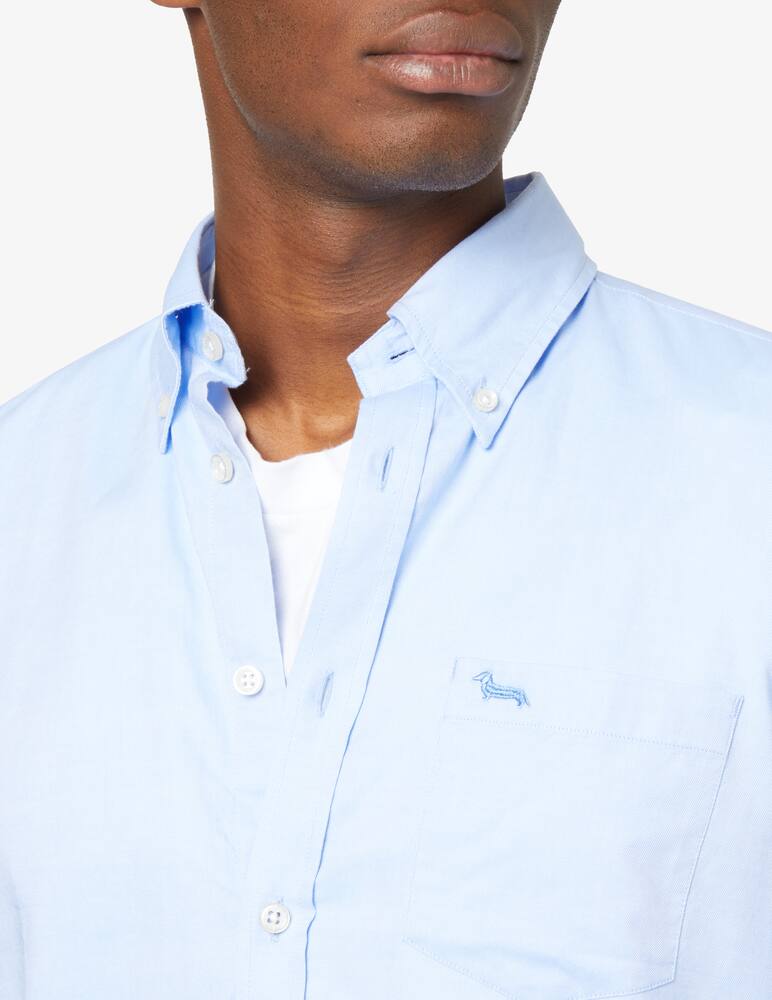 rinascente Harmont & Blaine Camicia oxford - Azzurro