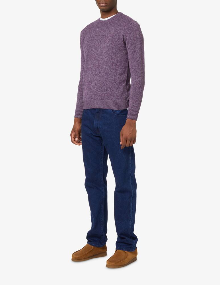 rinascente Harmont & Blaine Maglia girocollo - viola