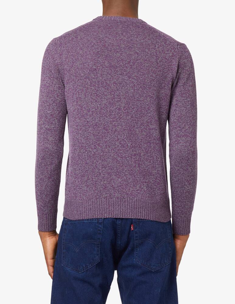 rinascente Harmont & Blaine Maglia girocollo - viola