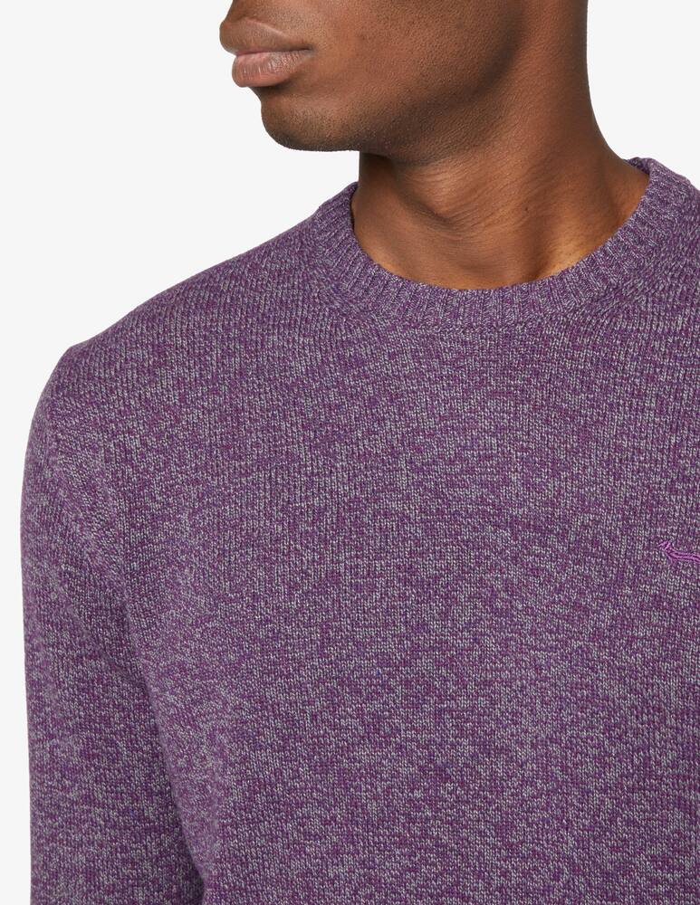 rinascente Harmont & Blaine Maglia girocollo - viola