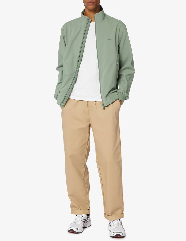 rinascente Harmont & Blaine Soft shell bomber jacket 