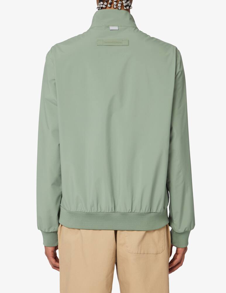 rinascente Harmont & Blaine Soft shell bomber jacket 