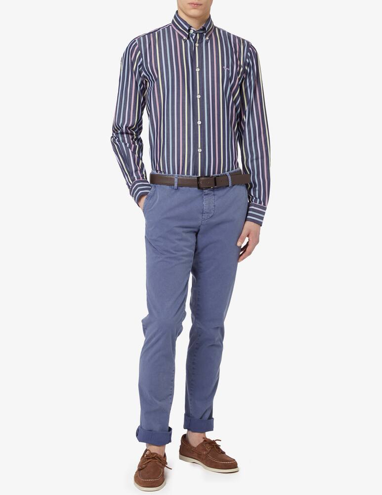 rinascente Harmont & Blaine Camicia manica lunga a righe 