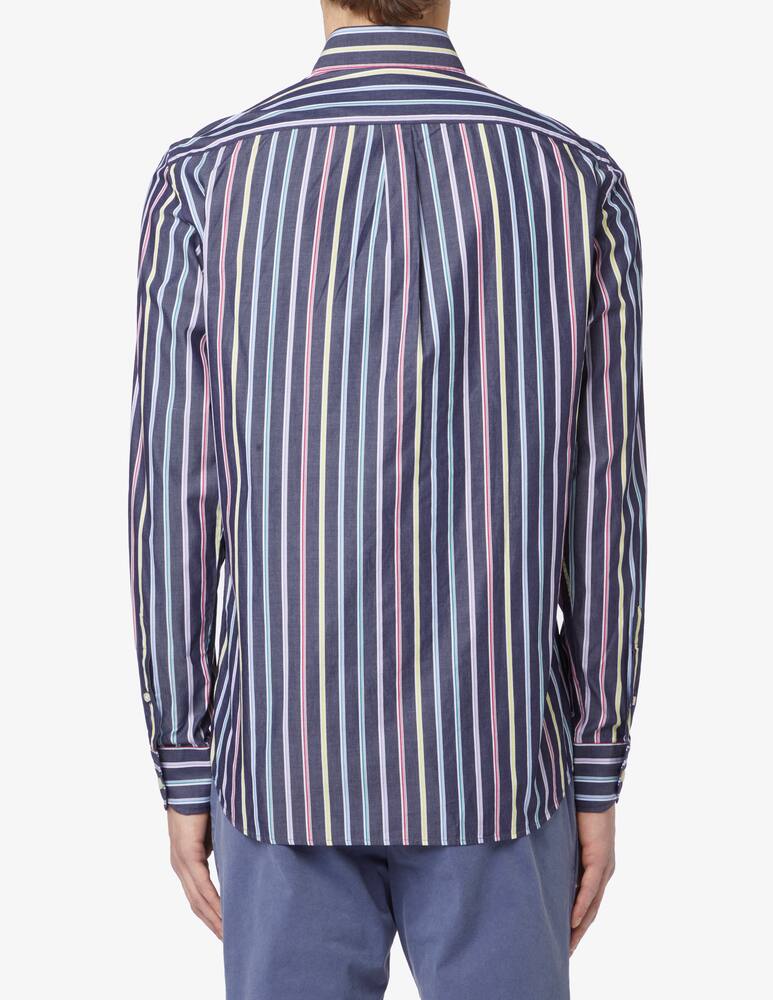 rinascente Harmont & Blaine Camicia manica lunga a righe 