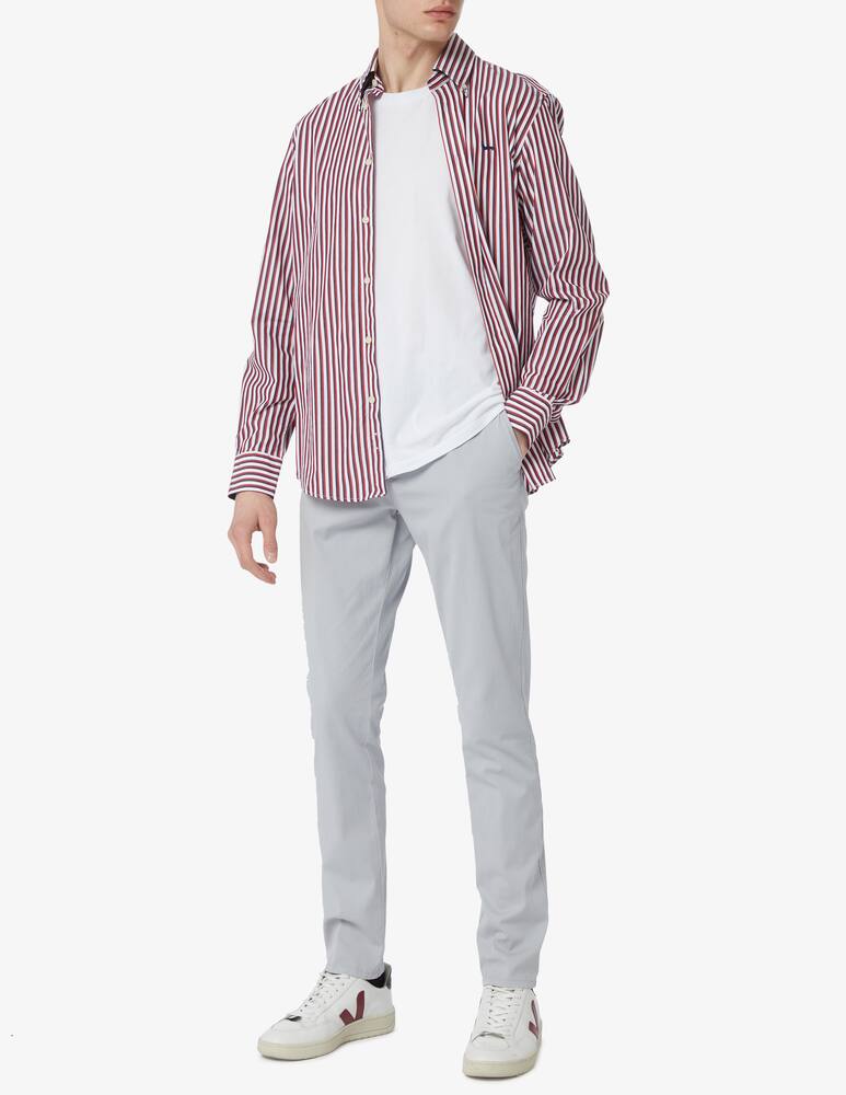 rinascente Harmont & Blaine Camicia maniche lunghe rigata 