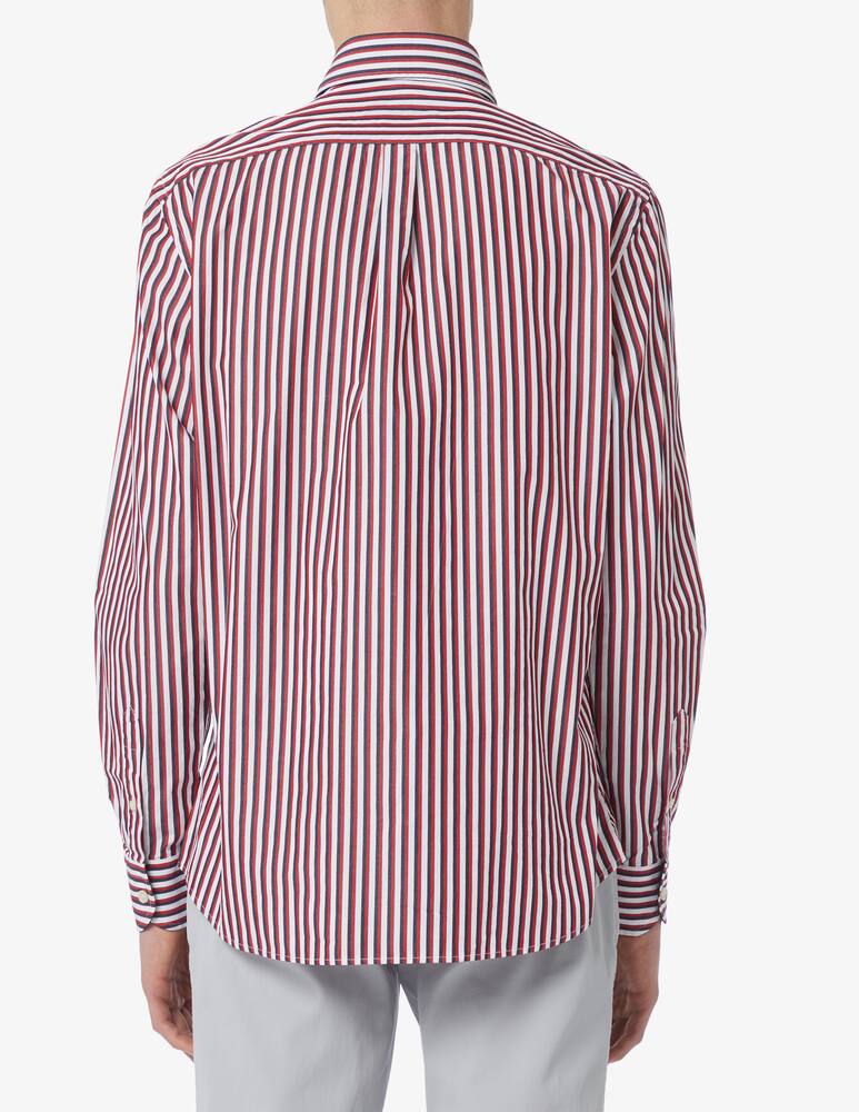 rinascente Harmont & Blaine Camicia maniche lunghe rigata 