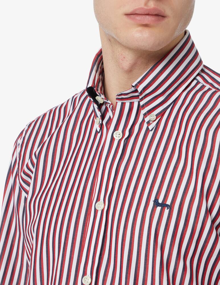 rinascente Harmont & Blaine Camicia maniche lunghe rigata 