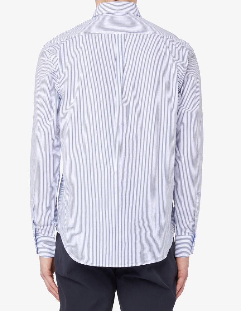 rinascente Harmont & Blaine Striped long sleeve shirt 