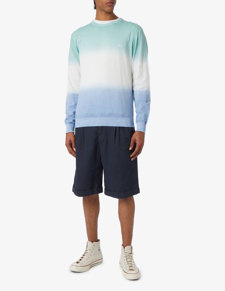 rinascente Harmont & Blaine Degrade crewneck jumper 