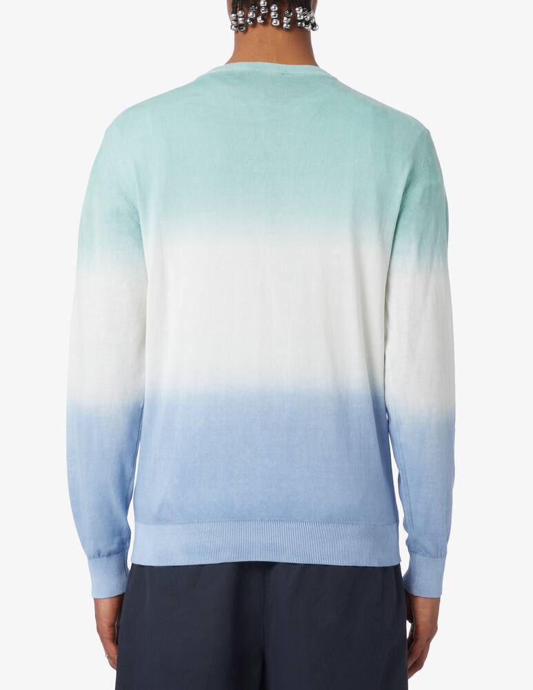 rinascente Harmont & Blaine Degrade crewneck jumper 