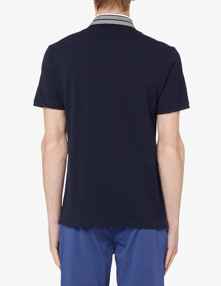 rinascente Harmont & Blaine Polo maniche corte 