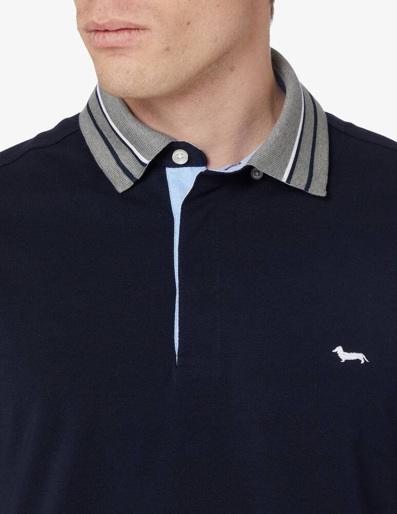 rinascente Harmont & Blaine Polo maniche corte 