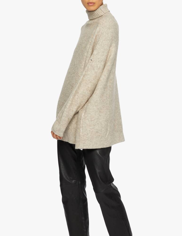 rinascente Sportmax Code Parana oversize sweater