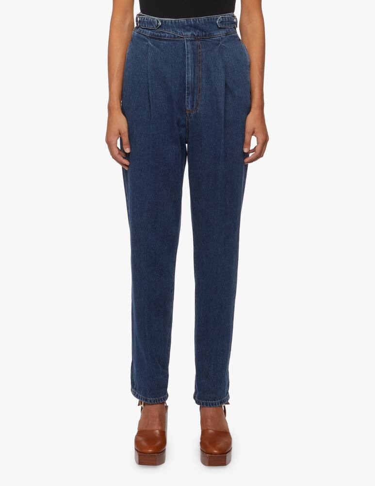 rinascente Sportmax Code High rise Luna jeans