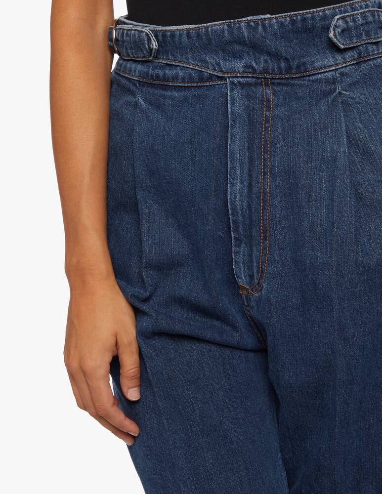 rinascente Sportmax Code High rise Luna jeans