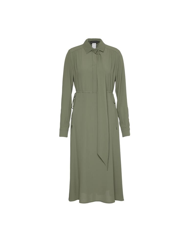 rinascente Sportmax Code Sand midi dress