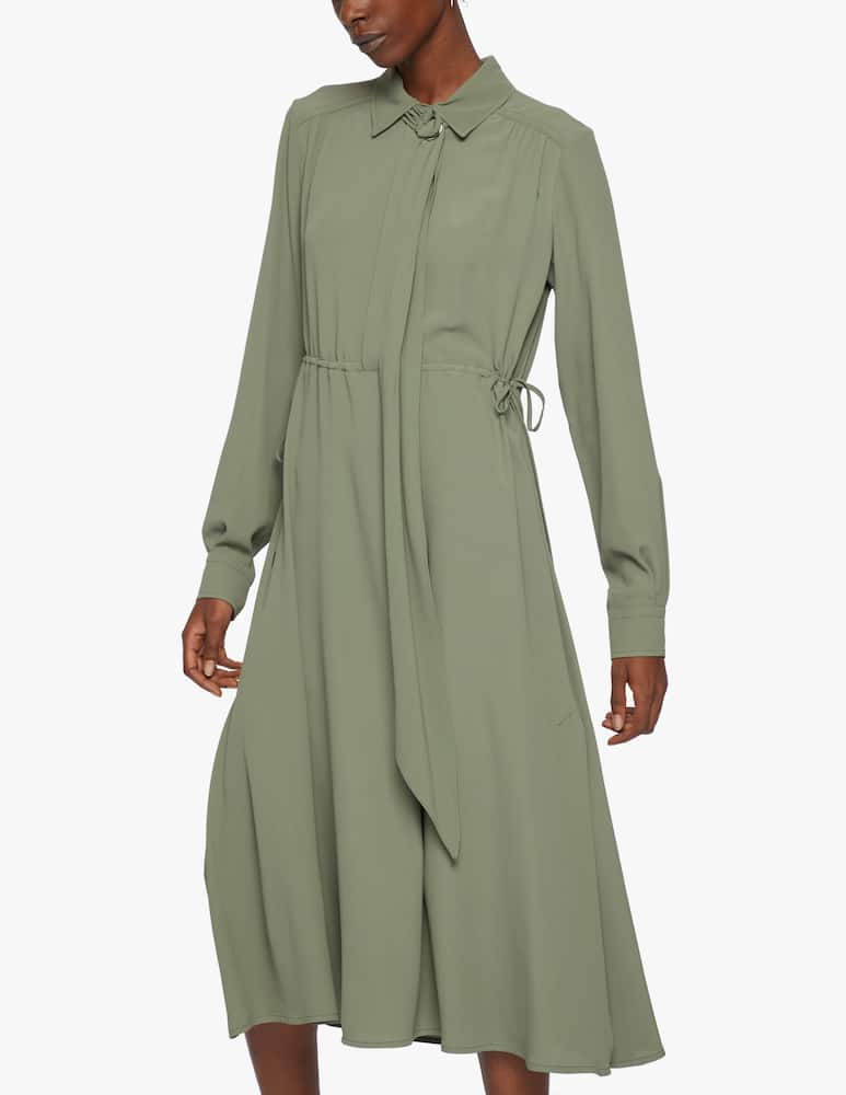 Sportmax Code Abito Sand con coulisse - immagine 2 Sportmax Code Abito Sand con coulisse - immagine 2